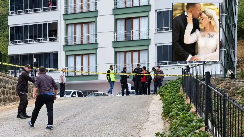 Trabzon’da eski eş dehşeti: Kadın hayatını kaybetti haberinin görseli
