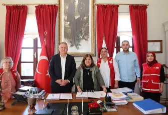 Urla’da sosyal dayanışmayı güçlendirecek iş birliği
