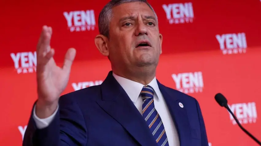 Adalet Bakanlığı'ndan Özgür Özel'in fon soruşturması açıklamasına sert yanıt: Ağır ve mesnetsiz bir iftira haberinin görseli