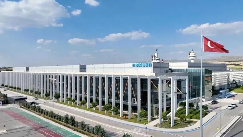 ASELSAN'dan 125 milyon dolarlık satış sözleşmesi haberinin görseli
