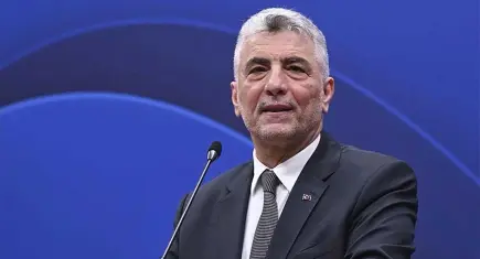 Bakan Bolat'tan İsmail Saymaz ve Murat Ağırel hakkında suç duyurusu