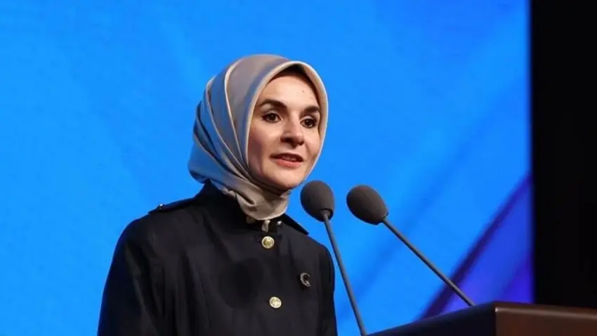 Bakan Göktaş'tan fon iddialarına sert tepki: İspatlasınlar, istifa ederim haberinin görseli
