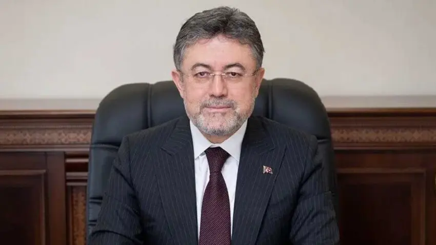 Bakan Yumaklı'dan su yönetimi açıklaması: Yapay zeka destekli sulama otomasyonu devreye alınıyor haberinin görseli