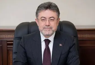 Bakan Yumaklı'dan su yönetimi açıklaması: Yapay zeka destekli sulama otomasyonu devreye alınıyor