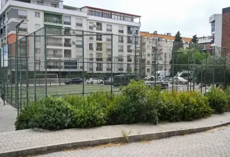 Bornova’da parkın geleceğine mahalle sakinleri karar verecek