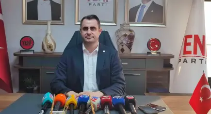 Çağtay Güç'ten Cemil Tugay'a: O sözleri edip istifa etmemek ya psikolojik ya da...