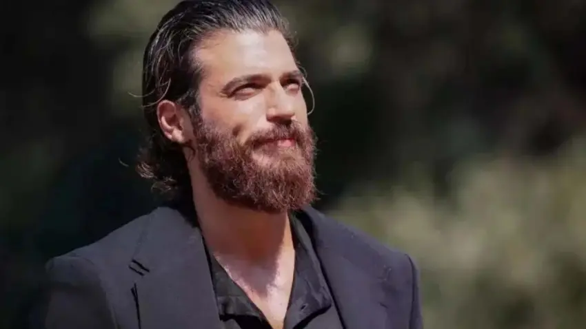 Can Yaman’dan imaj değişikliği: Yeni hali sosyal medyayı salladı haberinin görseli