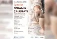 Dünyanın farklı ülkelerinden seramik sanatçıları İzmir’de buluşacak