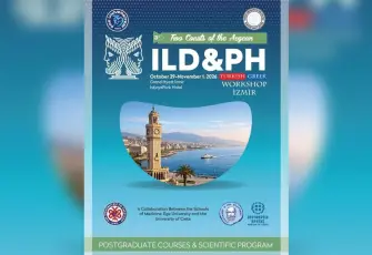 Ege Üniversitesi ve Girit Üniversitesi akciğer hastalıkları için buluşuyor