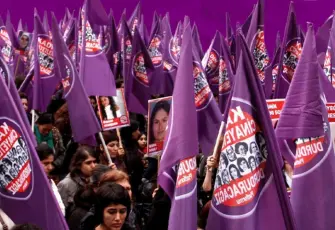Eylül ayında 28 kadın öldürüldü, 19 kadın şüpheli şekilde hayatını kaybetti