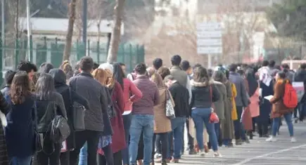 Eylülde kayıtlı işsiz sayısı arttı: En çok ihtiyaç duyulan sektörler belli oldu
