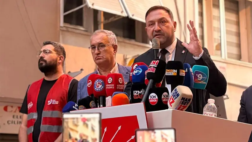 Gümrükçü’den Cemil Tugay’a Truva atı benzetmesi: İçinde kimler var bilmiyoruz! haberinin görseli
