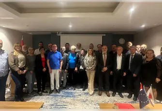İGC’den Balıkesir’de gazetecilere yapay zeka ve dijital medya eğitimi