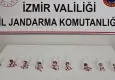 İzmir'de uyuşturucu operasyonu: 2 şüpheli tutuklandı