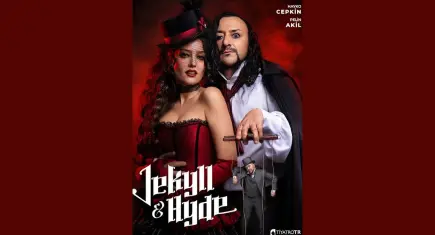 Jekyll & Hyde, insan ruhunun karanlık yüzünü sahneye taşıyor
