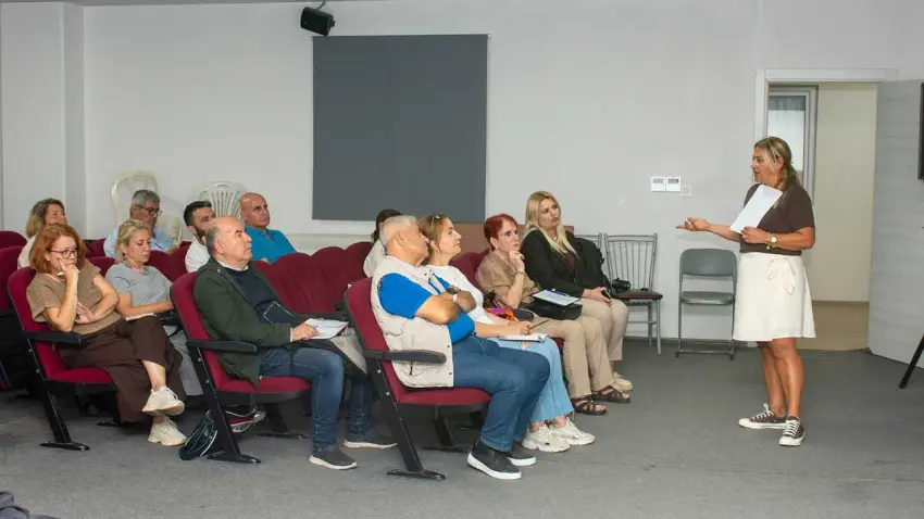 Karşıyaka’da sivil toplum için yeni akademi dönemi haberinin görseli