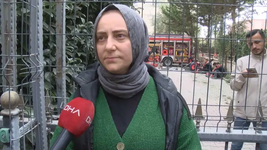 Maltepe'deki faciada dükkan işletmecisinden açıklama: Çatlakları kaydetmişti haberinin görseli