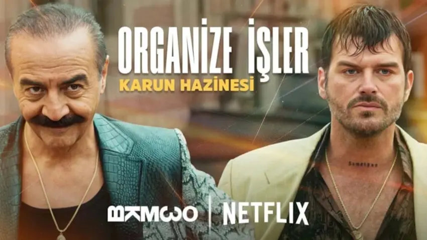 organize isler