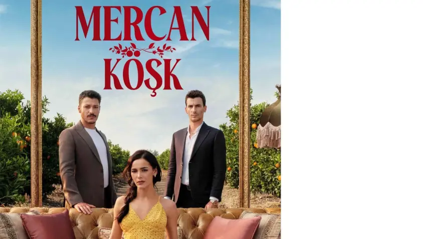 mercan kösk