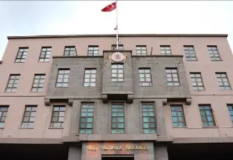 MSB'den Mekke Savunma İttifakı açıklaması 
