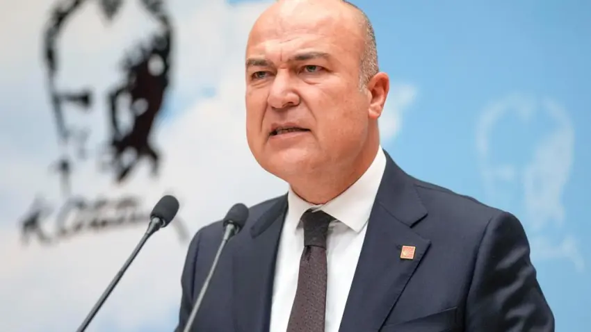 Murat Bakan’dan Tugay’ın konuşmasına tepki: Büyük bir hayal kırıklığı haberinin görseli