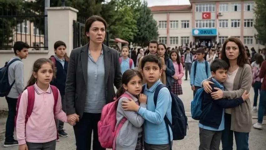 Okullarda bıçaklı saldırının ardından çağrı: Güvenlik önlemlerini artırın haberinin görseli