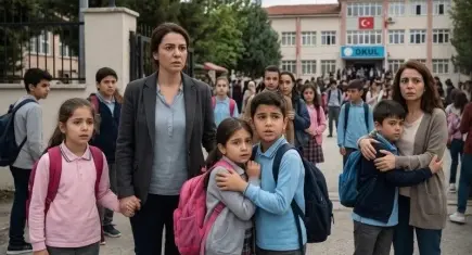 Okullarda bıçaklı saldırının ardından çağrı: Güvenlik önlemlerini artırın