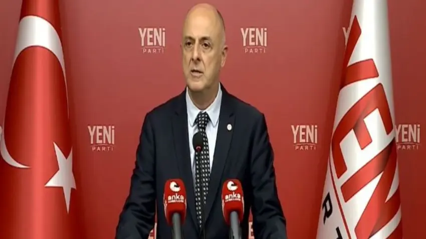 Özlale’den fon vurgunu iddiaları: Cumhurbaşkanı Erdoğan tam listeyi gizliyor haberinin görseli