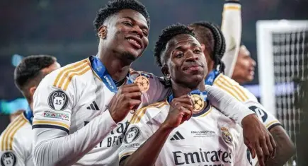 Real Madrid'de soyunma odası karıştı: İki yıldız futbolcu birbirine girdi