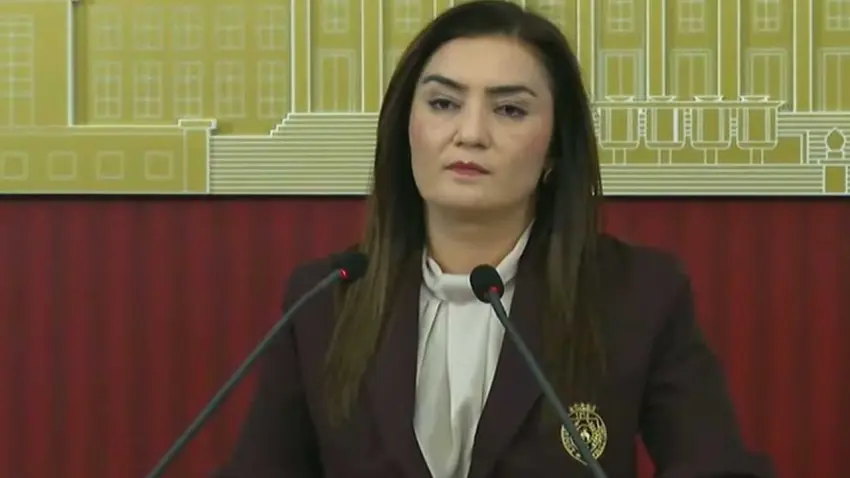 Sevda Erdan Kılıç'tan Meclis'te "Mekke İttifakı" ve "ücretsiz okul yemeği" tepkisi haberinin görseli