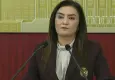 Sevda Erdan Kılıç'tan Meclis'te "Mekke İttifakı" ve "ücretsiz okul yemeği" tepkisi