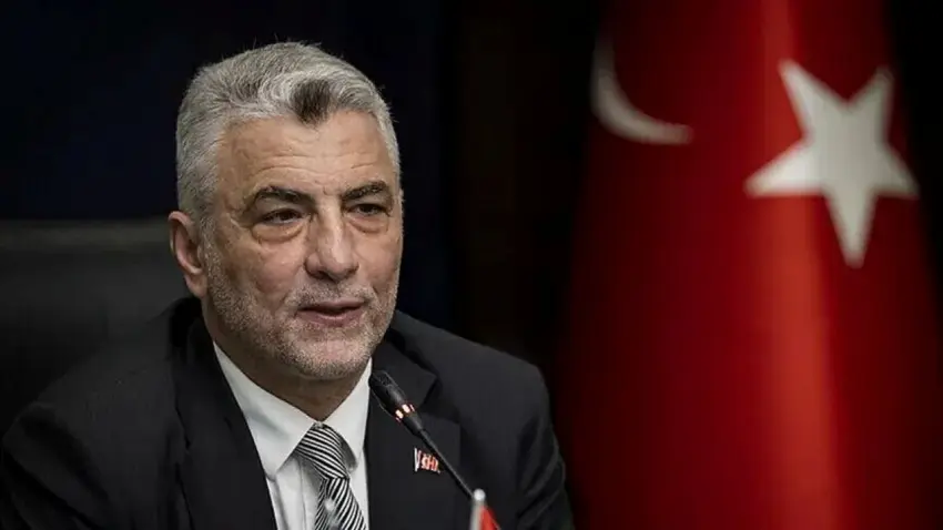 Ticaret Bakanı Ömer Bolat'tan 170 milyon lira iddiasına sert yanıt: Hodri meydan!