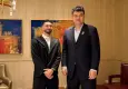 Alperen Şengün ile Yao Ming buluştu: Aralarındaki boy farkı gündem oldu