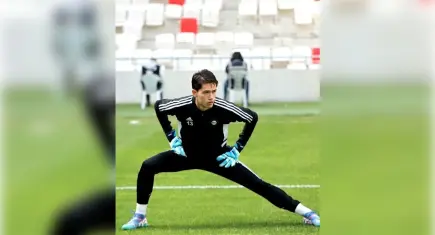 Altay’ın genç oyuncusu Ulaş Özçelik’ten güven veren performans