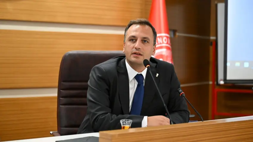 Başkan Ömer Eşki: Bornova için hep birlikte daha çok üreteceğiz haberinin görseli