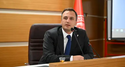 Başkan Ömer Eşki: Bornova için hep birlikte daha çok üreteceğiz