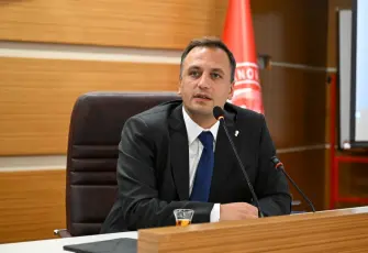 Başkan Ömer Eşki: Bornova için hep birlikte daha çok üreteceğiz