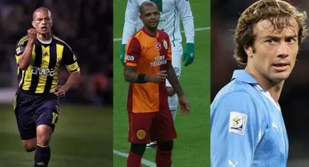 Brezilya futbolunda lisans skandalı iddiası: Alex de Souza, Felipe Melo ve Lugano da listede
