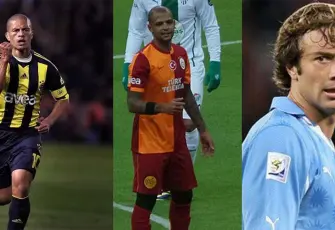 Brezilya futbolunda lisans skandalı iddiası: Alex de Souza, Felipe Melo ve Lugano da listede