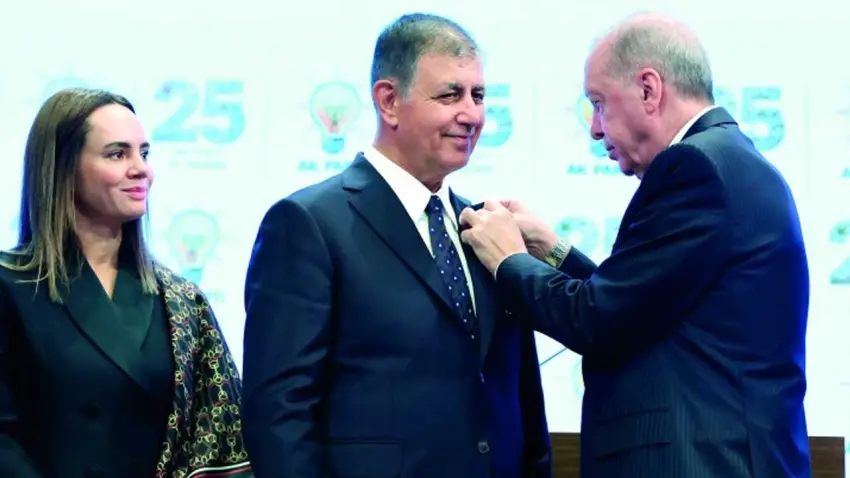Cemil Tugay'dan parti değişikliği açıklaması:Çevrem AK Parti’ye geçmem yönünde ısrarcı oldu haberinin görseli