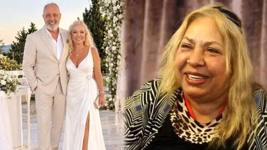 Dilber Ay’ın kızından babasının evliliğine tepki! Müge hanımı sorduğumda, 'Herhangi birisi' dedin haberinin görseli