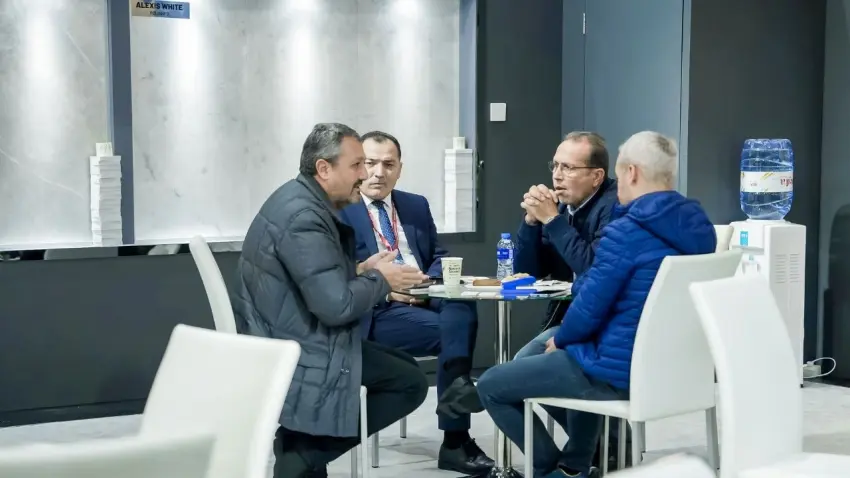 Ege maden ihracatçılarından başarılı 9 aylık performans haberinin görseli