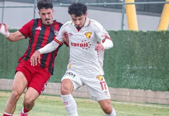 Göztepe'de Eyüpsor maçı öncesi savunmada taşlar yerinden oynuyor