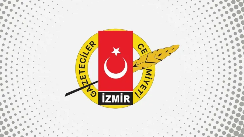 İzmir Gazeteciler Cemiyeti’nden CHP İzmir’deki saldırı girişimine tepki haberinin görseli