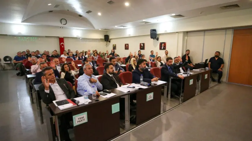 Karşıyaka Belediyesi’nin 2027 bütçesi 6,6 milyar TL oldu haberinin görseli
