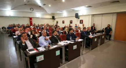 Karşıyaka Belediyesi’nin 2027 bütçesi 6,6 milyar TL oldu
