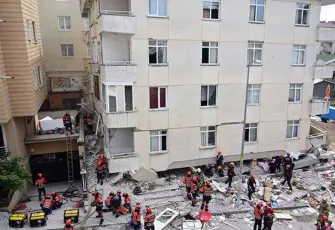 Maltepe'deki bina çökmesinde bilirkişi ön raporu çıktı: Kaçak katlar için yıkım kararı alınmış ama uygulanmamış