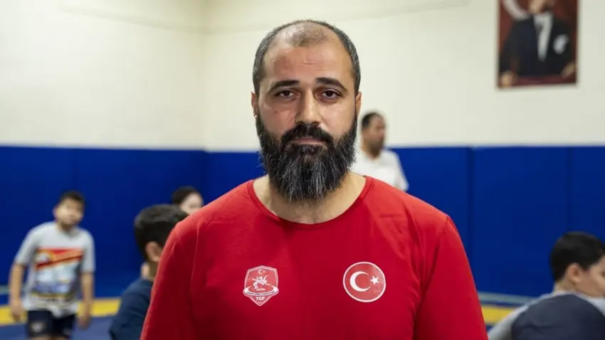 Antren&ouml;r Cemal Se&ccedil;kin