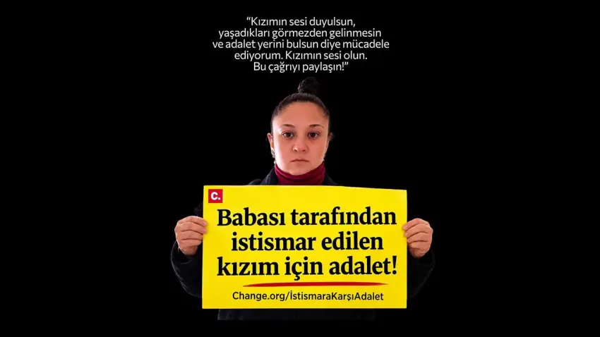 Özge Bora’dan kızı için adalet çağrısı: Sessiz kalmayın haberinin görseli