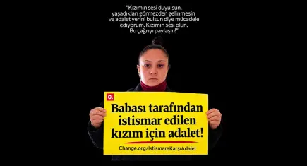 Özge Bora’dan kızı için adalet çağrısı: Sessiz kalmayın